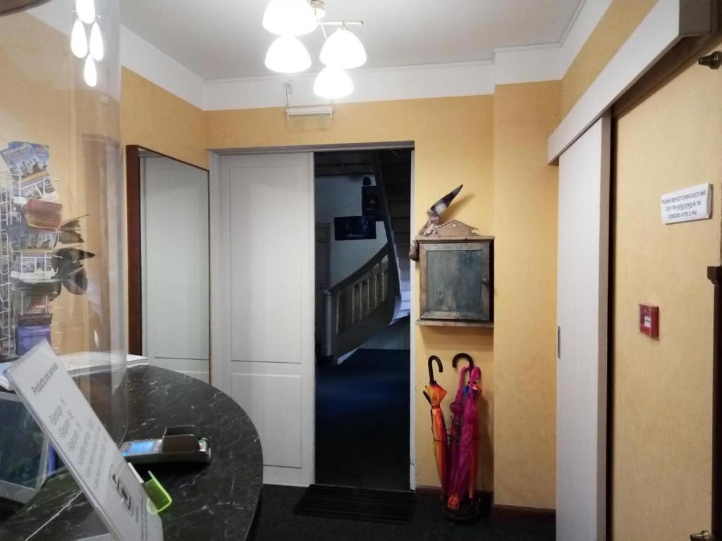 Reval Hostel Exterior photo
