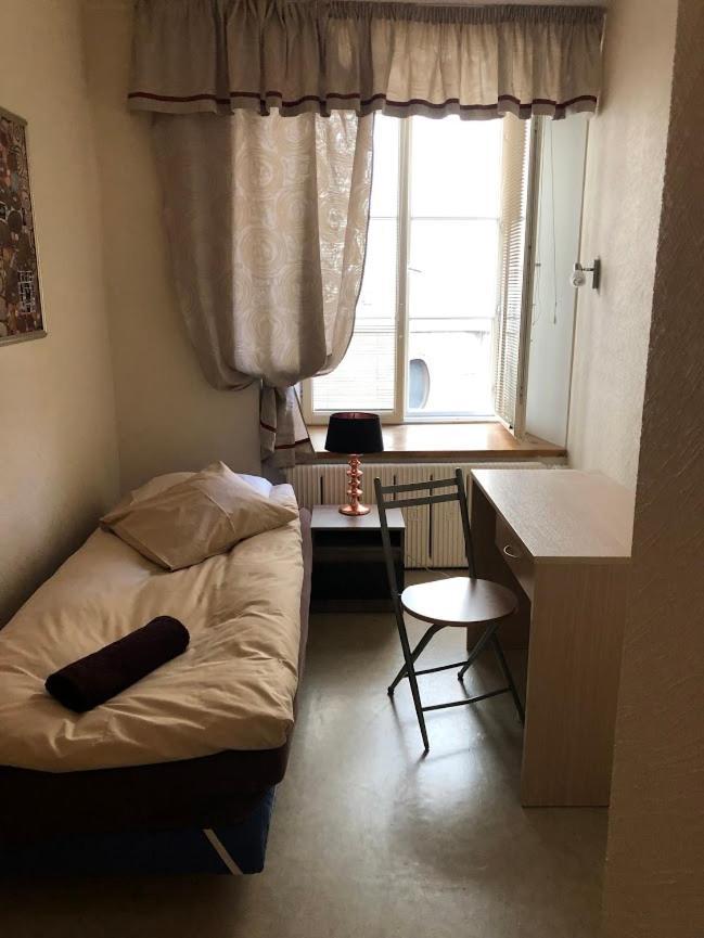 Reval Hostel Exterior photo