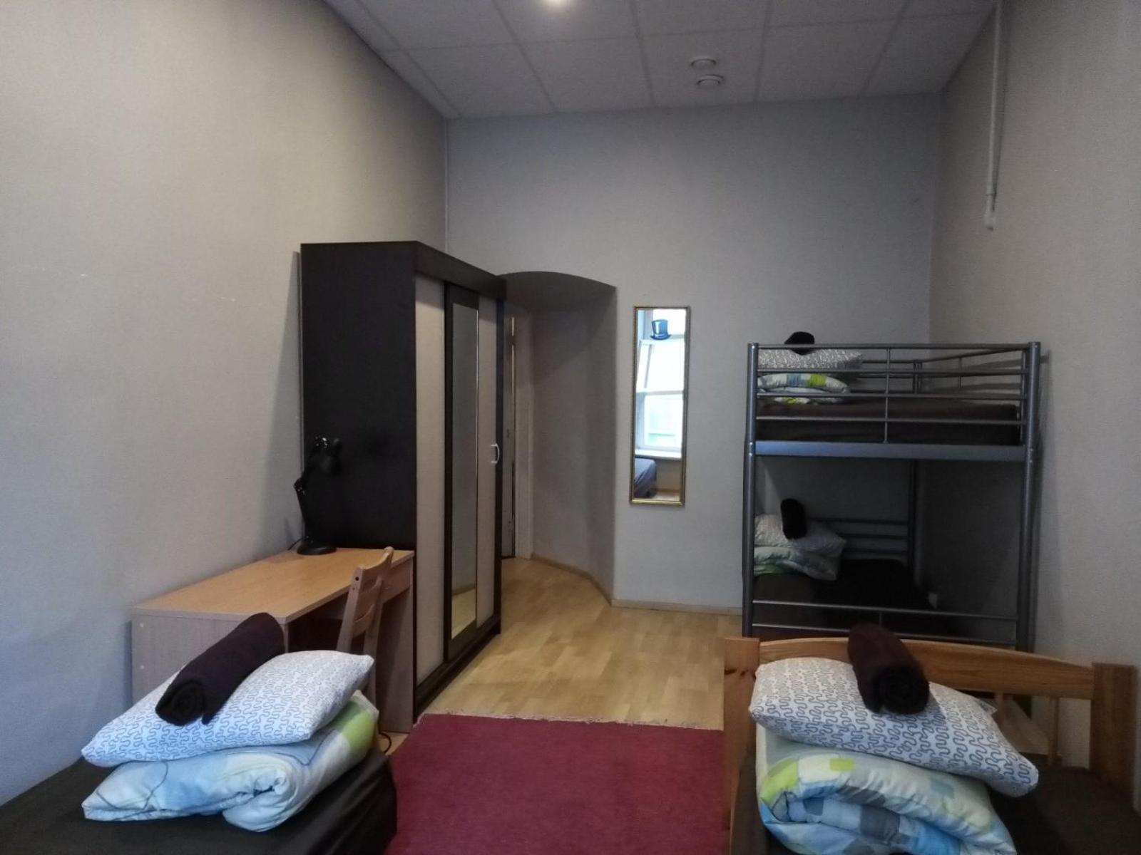 Reval Hostel Exterior photo